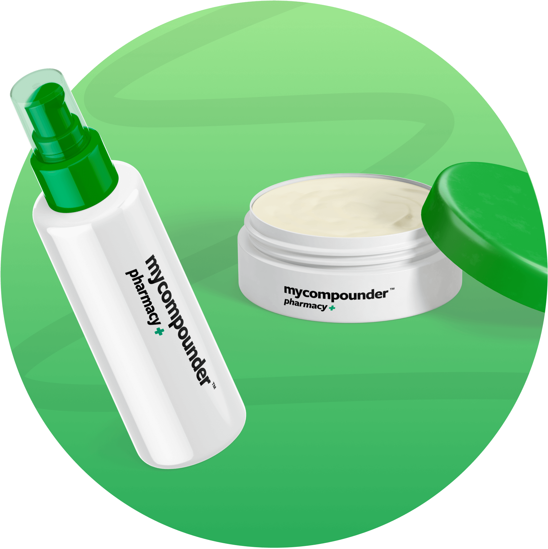 3-Step Daily Skin Care (Day Cream, Night Cream and Serum)